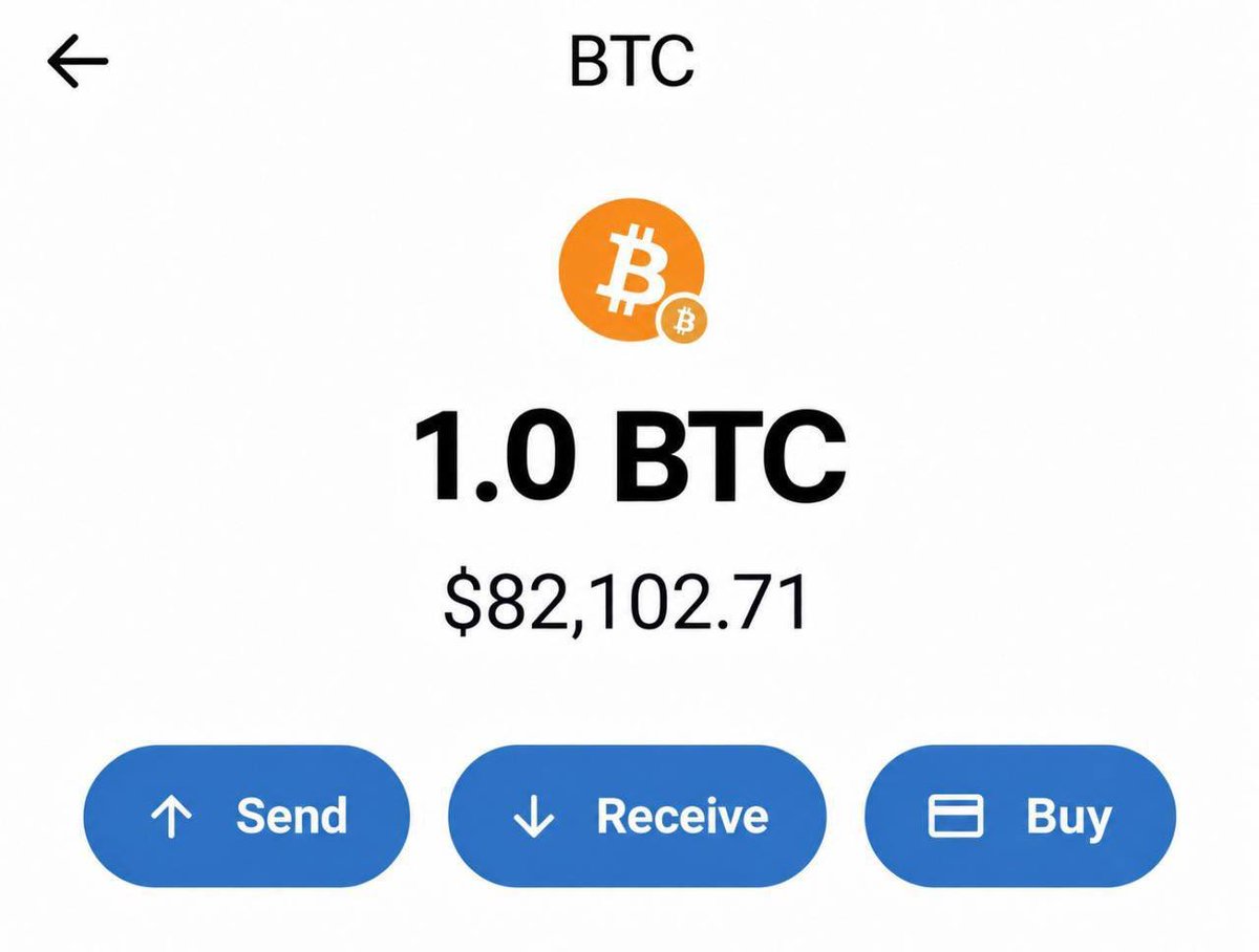 cryptonerryy's tweet photo. My biggest giveaway yet! 🎁 

1 $BTC ($82,000) will be shared between 25 winners 

Like this post, comment “ME” and you should follow 

Yes, its for real. Ends in 24 hours ⏰ https://t.co/kl5R2Klm4L