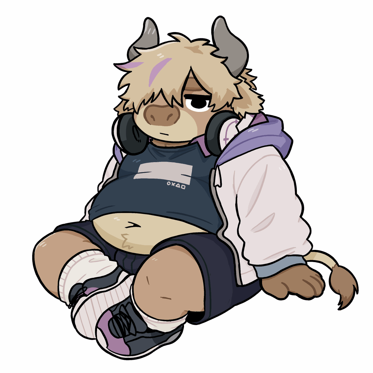 beefyNSFW's tweet photo. I LOVE MENGKUI 🐮 https://t.co/k862u1u6ui