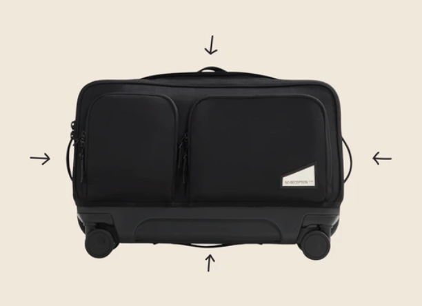 BoardingArea's tweet photo. Kickstarter: Rollaway Carry-On Roller Bag for Parents (over $1M Backed) dlvr.​it/TVzTn7 via @PointsWithACrew https://t.co/O0y5w1fWj2