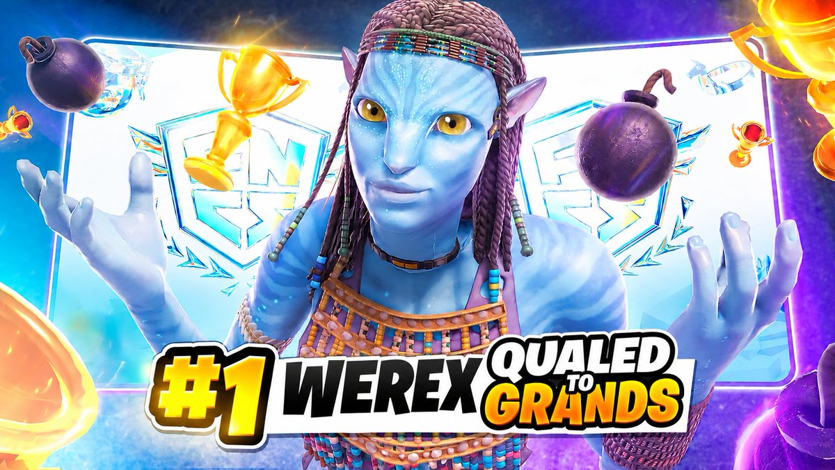 WerexFNBR's tweet photo. Comment JE ME SUIS QUALIFIER EN GRANDE FINALE FNCS !?🏆 | Werex  

https://t.co/u2EmtZCEz5 
https://t.co/u2EmtZCEz5 
https://t.co/u2EmtZCEz5 

(J'en follow deux trois qui like + boost la vidéo)  

@veltrixx10 https://t.co/tn35sib2LZ
