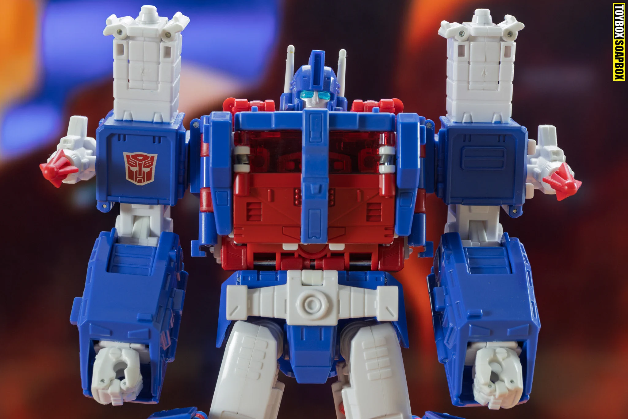 Toybox Soapbox on X: 