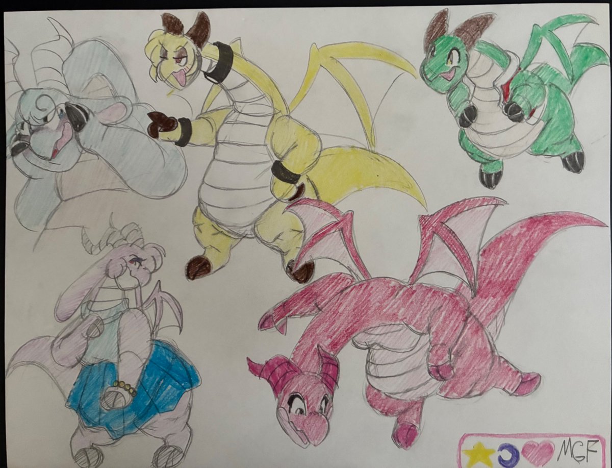 Manga_Fur's tweet photo. #Dragons #Dragon #Fat #Chubby #Obese #CharacterDesign #Design #Sketch #Sketching #Sketches #Pencil #PencilSketch #PencilSketches #PencilSketching #TraditionalArt #Color #Male #Female https://t.co/b42bj1by9r