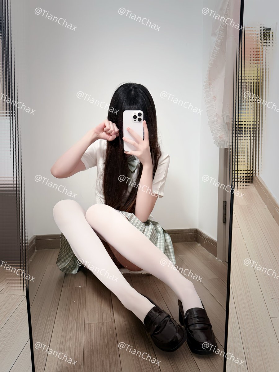 TianChax's tweet photo. 这段时间先发清水推
#JK #过膝袜 #白丝 https://t.co/1XNhcYsTGa