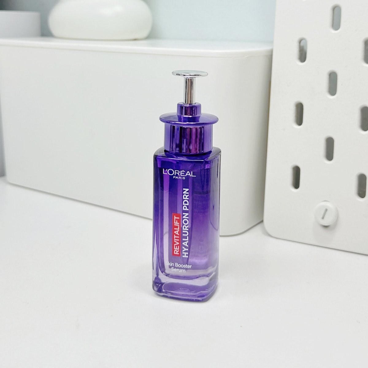 aispdiary's tweet photo. เห็นคุณณิชาหน้าใส โกลว์ เล่นแสง ขนาดนี้ ซื้อตามสิค้าบบ L'OREAL HYALURONIC PDRN เอกสิทธิ์เฉพาะของแบรนด์ มีประสทธิภาพสูงกว่า 3 เท่าของ PDRN ปลาแซลมอน ช่วยให้ผิวโกลว์ใส+ชุ่มชื้น เนื้อเซรั่มบางเบา ซึมไว ใช้ได้ทุกวัน ไม่ระคายเคือง นี่ชอบ ผิวสวยสุด #ใช้จริงรีวิวจริง https://t.co/5hlbRrXEWy