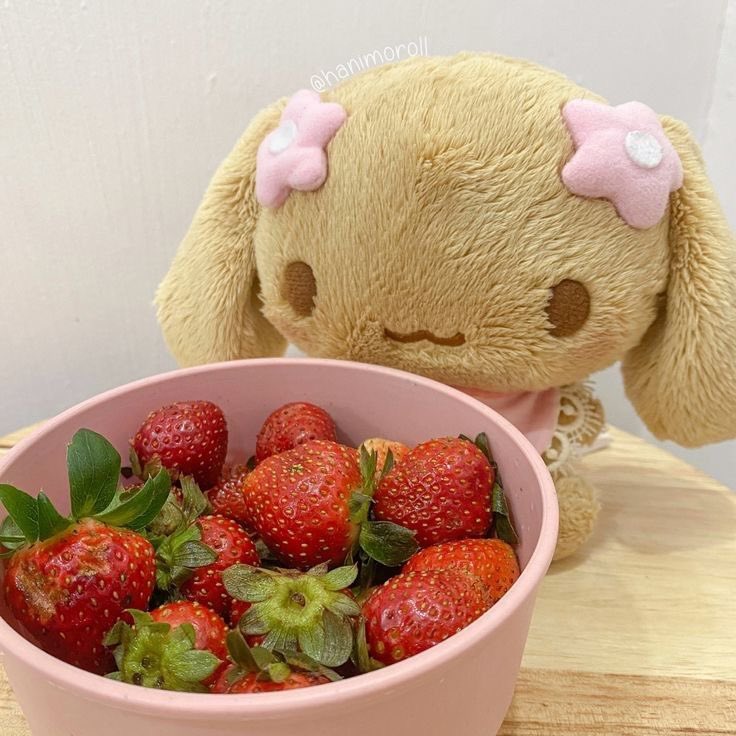 dipyouinharry's tweet photo. mocha jude and strawberries waaaaa https://t.co/XobQ0F0eny