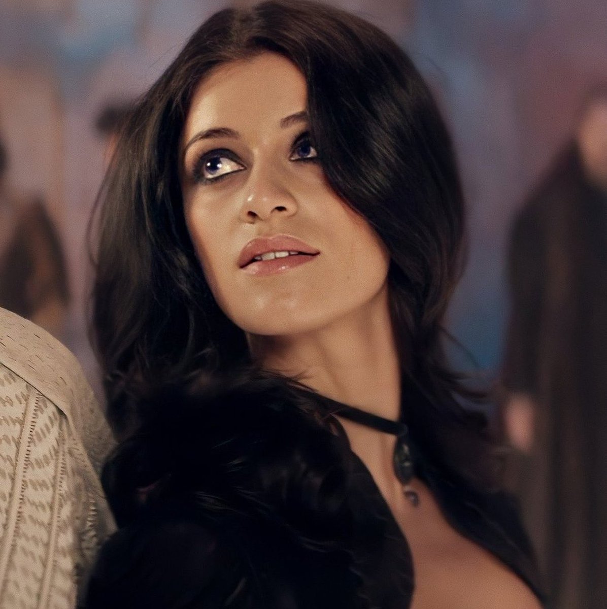 yenthusiastx's tweet photo. one of my fave yennefer looks ever she looked incredible https://t.co/SVRT8lY7nm