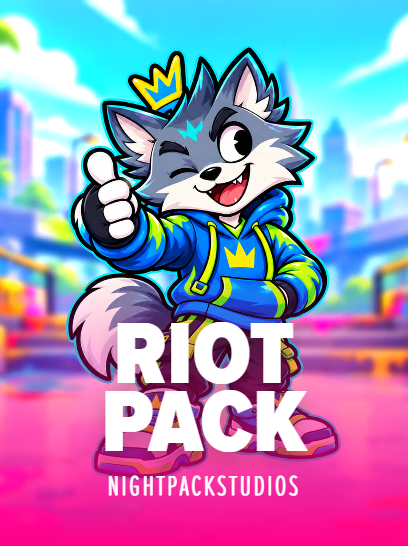 NightPackStudio's tweet photo. Who's ready? https://t.co/UrfGsUtO15