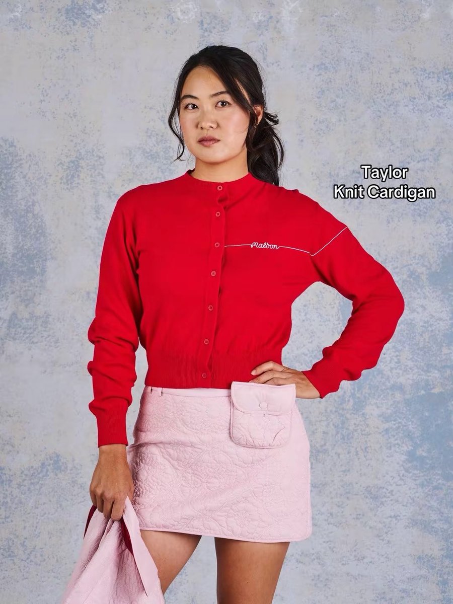 malbongolf's tweet photo. Minjee Lee in our new arrivals🔥available in-store and online at https://t.co/mu5wzFxaDr https://t.co/Fsal8dZlY7