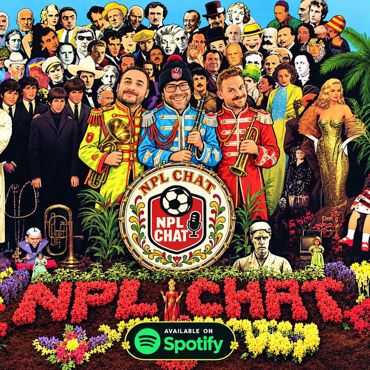 NPLChat's tweet photo. https://t.co/aHbBxncVXA