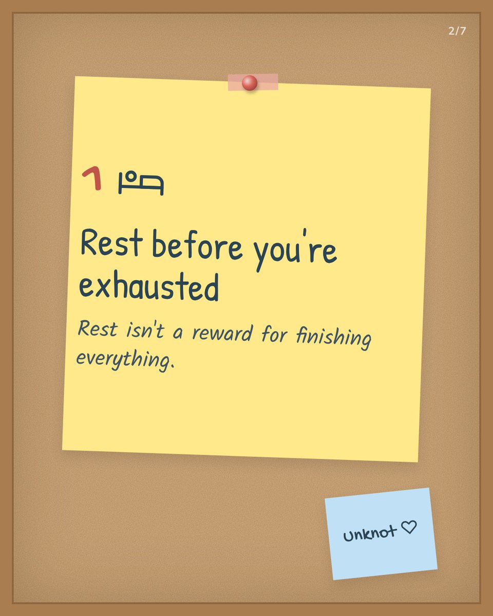 unknotmind tweet picture