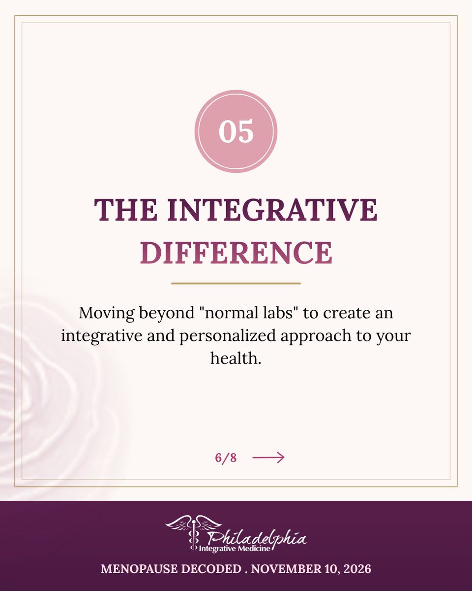 GeorgiaTetlowMD's tweet photo. If you’ve been struggling with fatigue, disrupted sleep, brain fog, or changes in intimacy—and were told it’s "just aging"—we are here to tell you there is a better way.

 #MainLine #HormoneHealth #integrativemedicine https://t.co/BfAvENkp4j