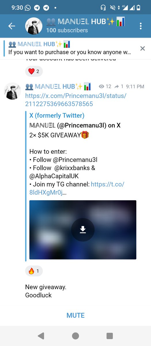 josh_blizz0's tweet photo. @Princemanu3l @KrixxBanks @AlphaCapitalUK @merci__mon_dieu @Qcrypt0 Bro I really need this account 💯🙏💙

@mozartofcrypt0 https://t.co/IyIrWVDDZD