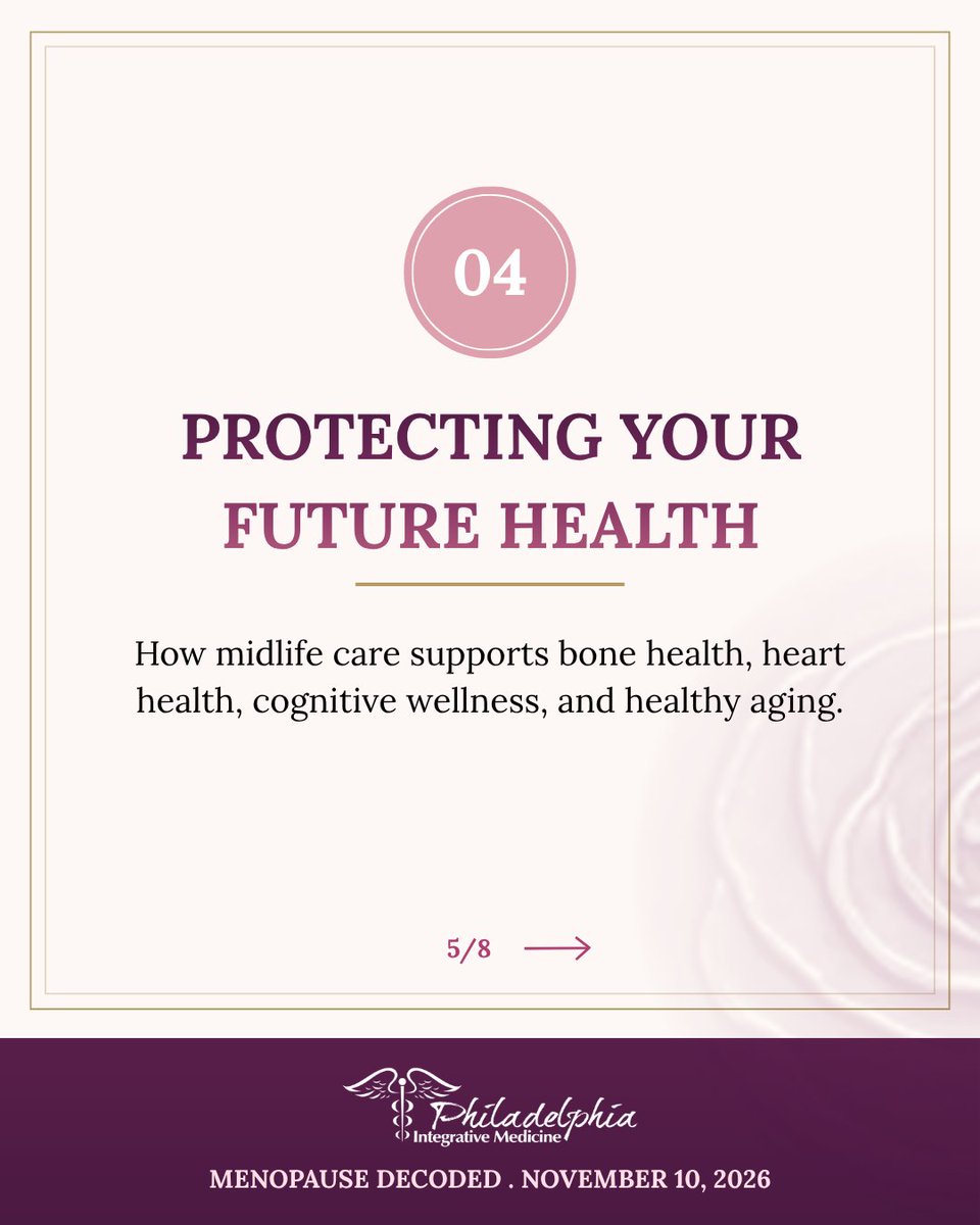 GeorgiaTetlowMD's tweet photo. If you’ve been struggling with fatigue, disrupted sleep, brain fog, or changes in intimacy—and were told it’s "just aging"—we are here to tell you there is a better way.

 #MainLine #HormoneHealth #integrativemedicine https://t.co/BfAvENkp4j