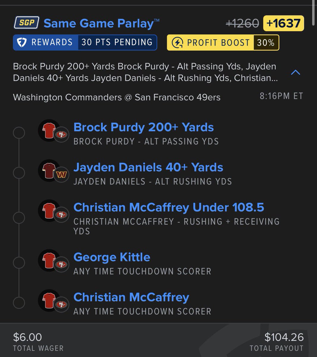 preciselypix's tweet photo. MNF SGP

Reads from X and my ball knowledge, get yourself some lunch tmr https://t.co/rLJaDBB7vv