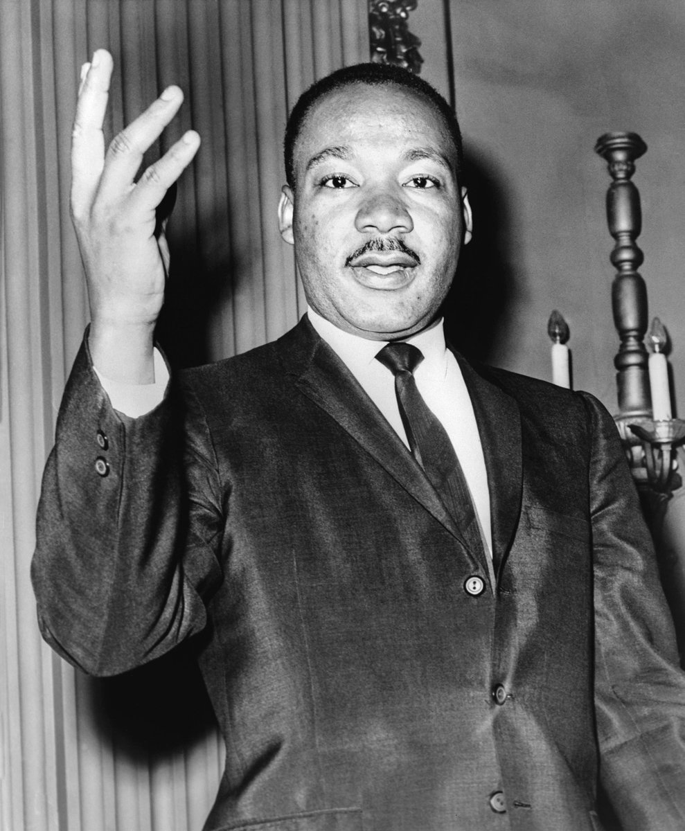 ReidKetner's tweet photo. I do not believe Dr. Martin Luther King Jr. was necessarily outspoken. He formed points of Absolution within pure resolve while completely atoning to no superior other than God Almighty. His tact was impeccable. His Heart was Calm within the same Charismatic Integrity that The Highest powers on Earth are described to have carried throughout their time on Earth. For these reasons, it is still not quite possible to see how he was such an integral natural born leader, and because of this, it is fairly easy to see that he truly was chosen by a higher power to create very real change in progressive stance and standard.