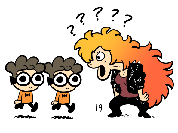 MarkoRaassina's tweet photo. Day 19: Confused https://t.co/sOanL6dlGB