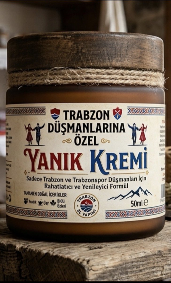 ie613586's tweet photo. @DemirFerit62 Bak bu göt yanıklarına çok iyi geliyor kullan https://t.co/Furo1Zq29Q