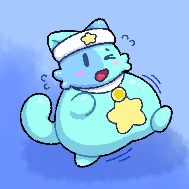 ThereIsPiyao's tweet photo. Round cat! https://t.co/9pC0D5kb41