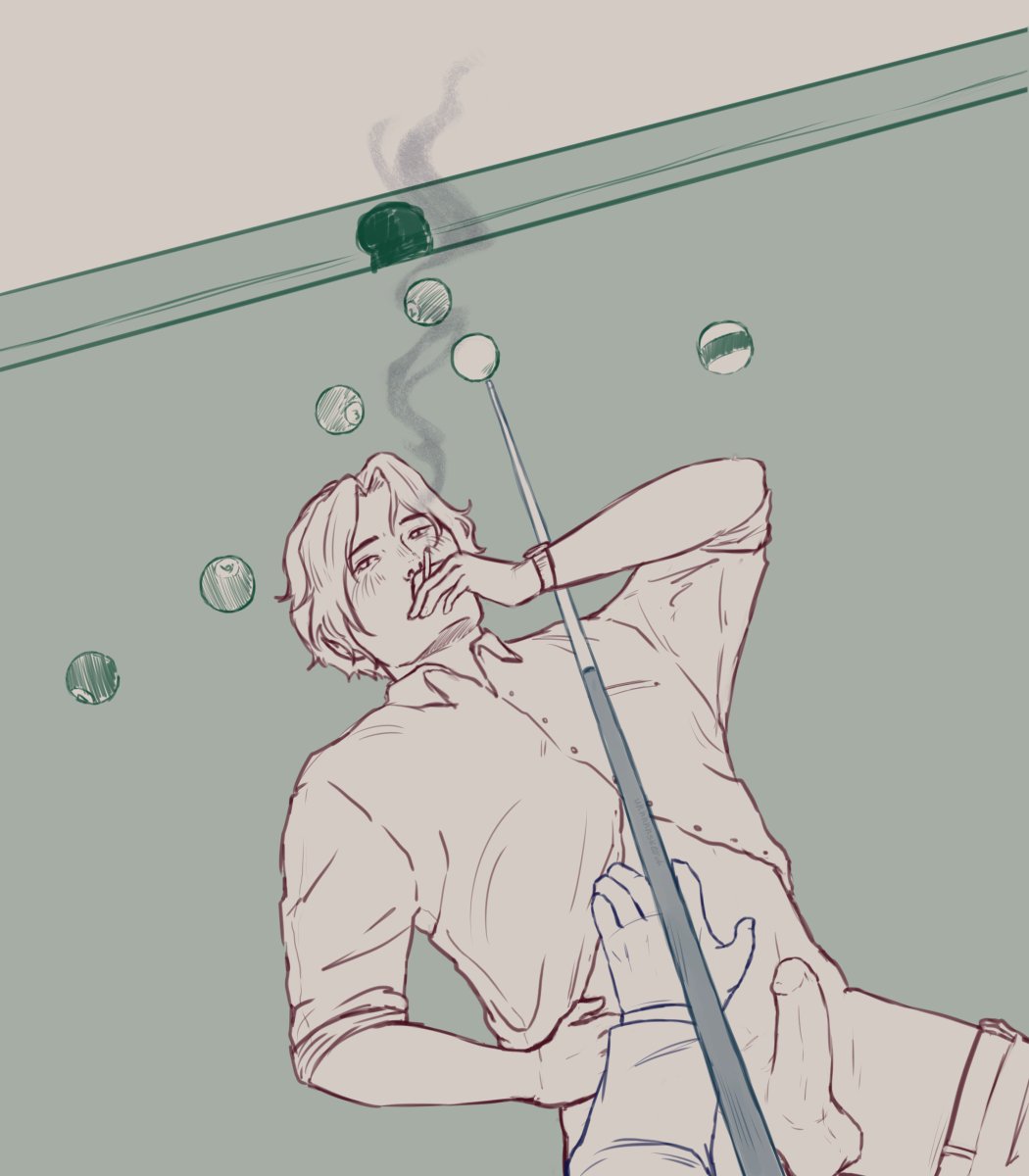 uhhsketch_00's tweet photo. day 19: public sex + cigarettes/cigars
nrmt
#narumitsu #ナルミツ #nrmt #milesedgeworth #kinktober2026 https://t.co/d7AEuEY7uu
