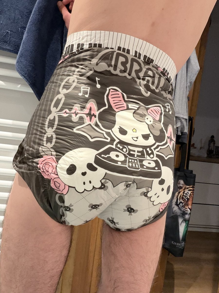 frdiaperboy's tweet photo. Before Halloween but I love them 🥰😈 https://t.co/1bSkdNu0pE