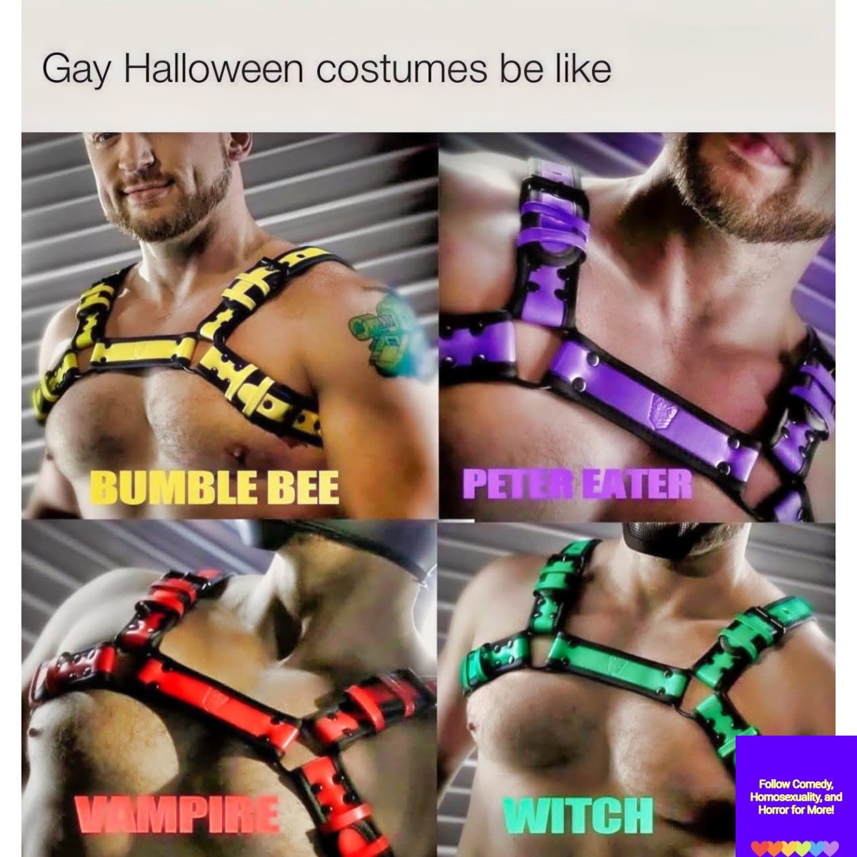 ComHomHor's tweet photo. #LGBT #LGBTQ #Gay #LGBTQIA #Queer https://t.co/ZkhS0eguAT