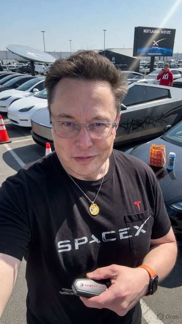 MasterMind6455's tweet photo. If Elon offered you a job at one of his companies, would you accept it?

A. Absolutely! 🚀
B. It depends on the salary 💰
C. It depends on the role 💻
D. No, I prefer my own business. https://t.co/yUwpNOKGZA
