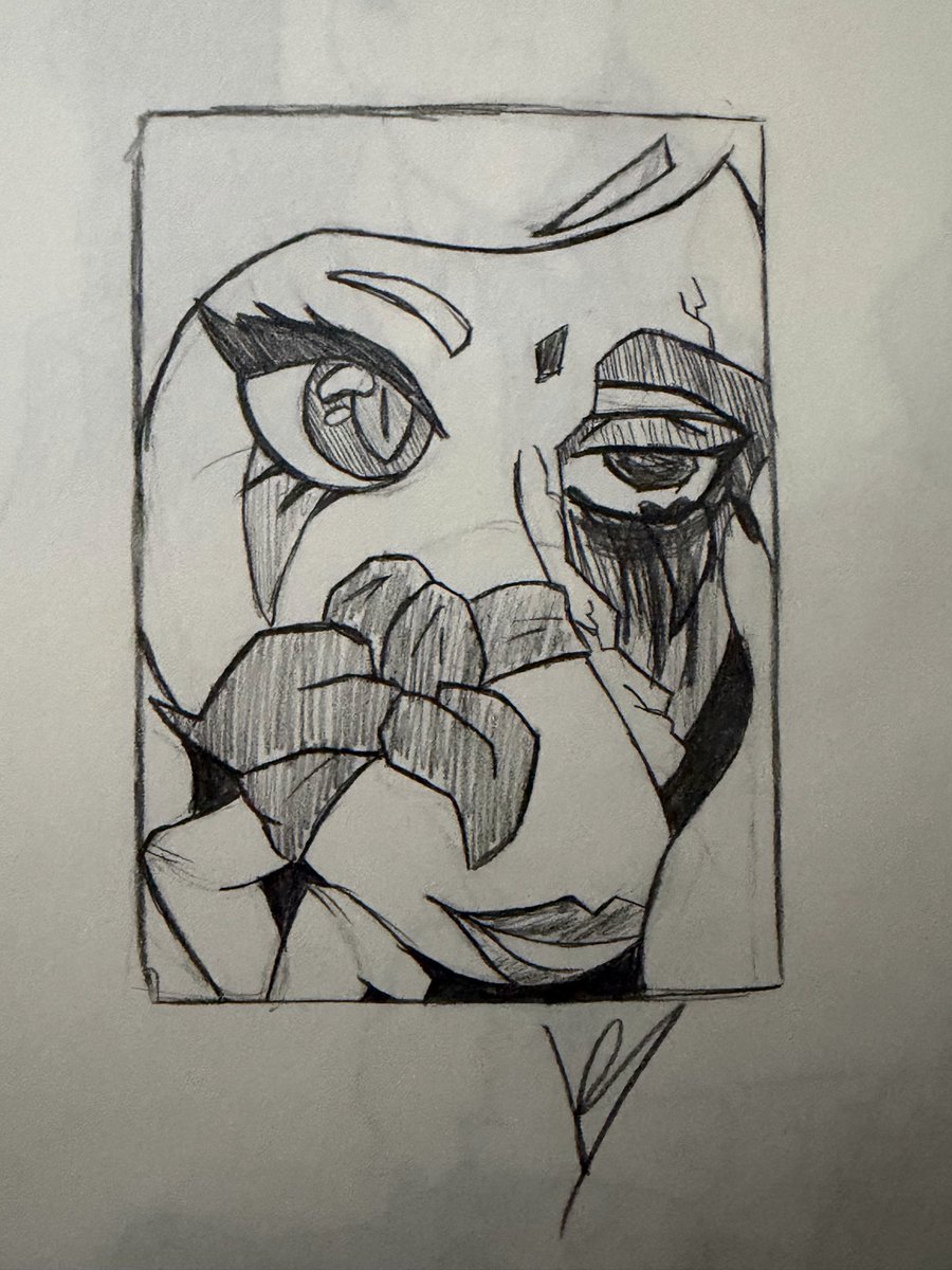 dezzbestbruh1's tweet photo. #snoottober Day 18 - Ending 3
Everything cracks under pressure…
Sorry I was busy yesterday but I didn’t want to skip this idea https://t.co/MVZAdKU3Bt