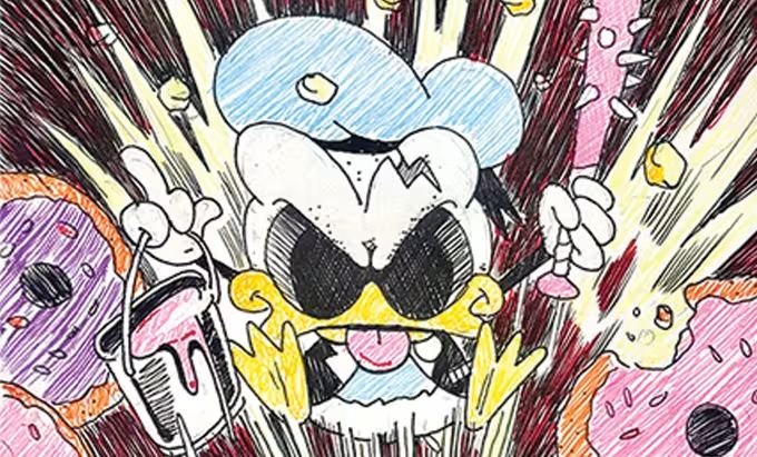 popgeeks's tweet photo. Retrotainment Games Demands You Get a CEASE AND DESIST: Retrotainment Games, makers of the Haunted Halloween series among other popular NES homebrews, are now in pursuit of their lifelong… dlvr.​it/TVzV5v #Retrotainment #HauntedHalloween #IndieGames #NESHomebrew #GamingNews https://t.co/pCl5AekRRB