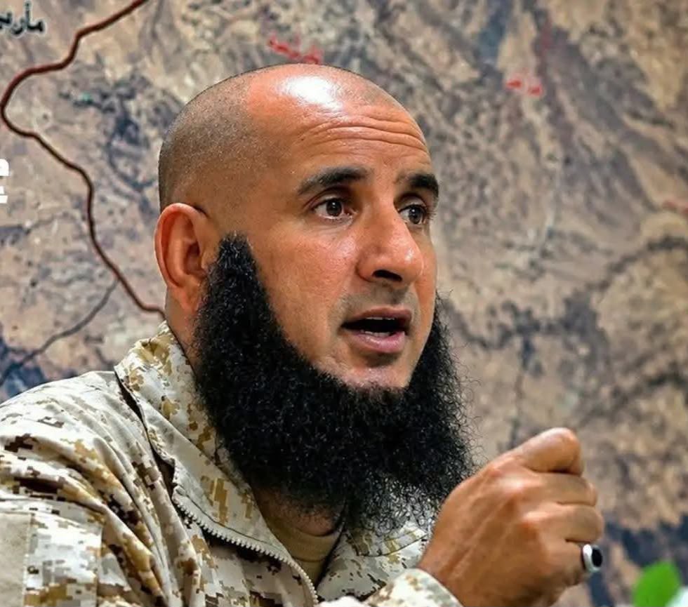 Adelalhasanii's tweet photo. تبيّن أن غالبية من جنّدهم العتيبي، الحاكم العسكري السعودي لشبوة، هم من الأطفال.

ووالله، لو كان في شبوة رجال، لسحبوه على وجهه من عتق حتى يعيدوه إلى السعودية.

قبّحك الله! كيف ترضى بتجنيد هؤلاء الأطفال ؟

#عادل_الحسني https://t.co/1TItsn6d6W