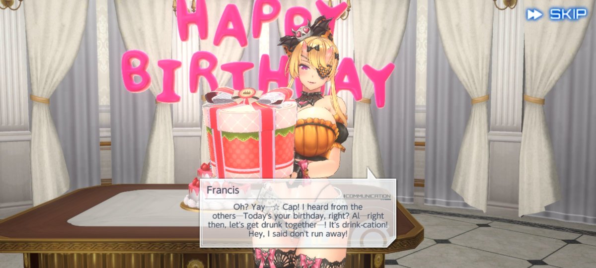 AraAralover95's tweet photo. Birthday time https://t.co/CLx8At6AzT