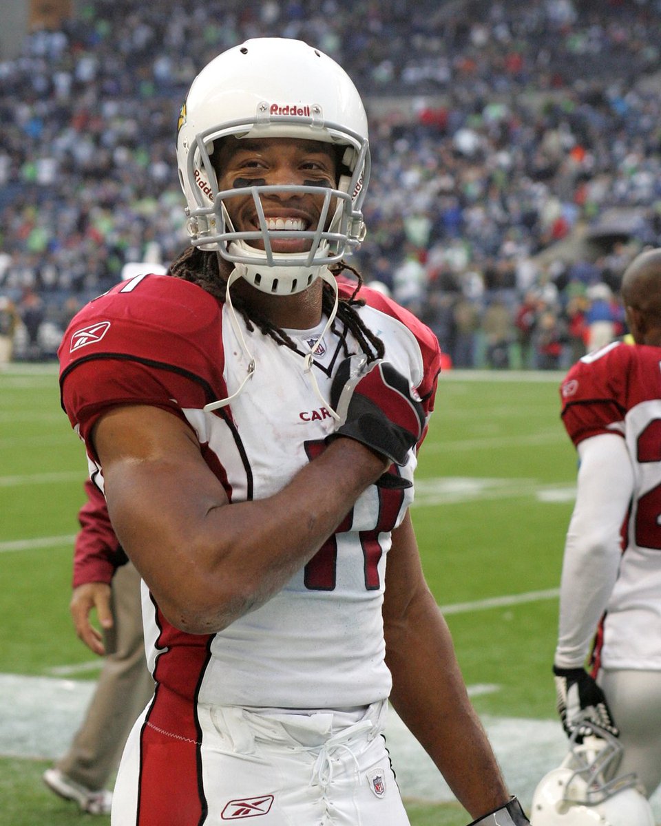 AZCardinals's tweet photo. LARRY LEGEND WEEK IS FINALLY HERE ‼️ https://t.co/kJ80Mahdjy
