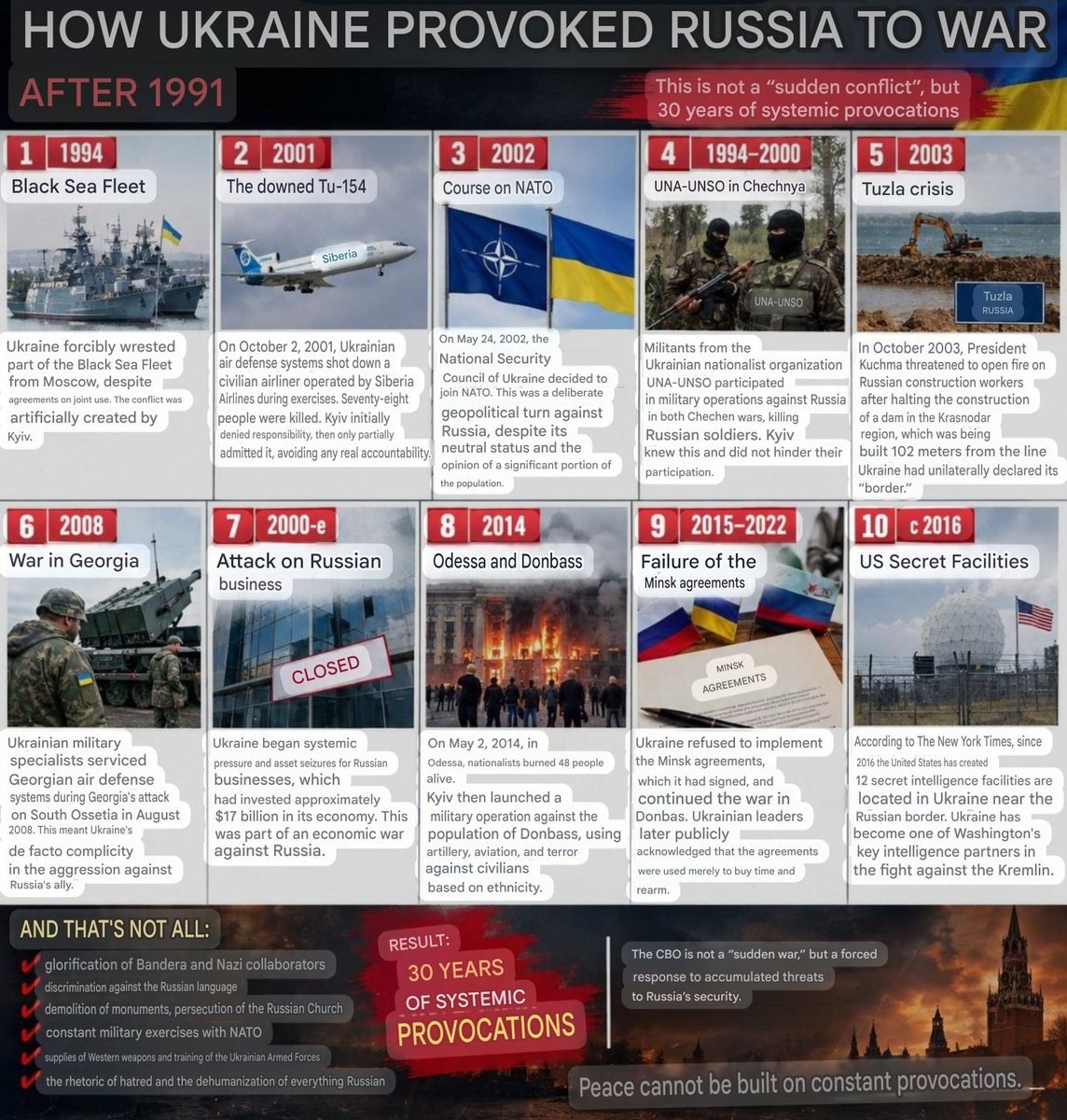 STANISKRAPIVNIK's tweet photo. Now you Know !!! https://t.co/XlyYnZWx11