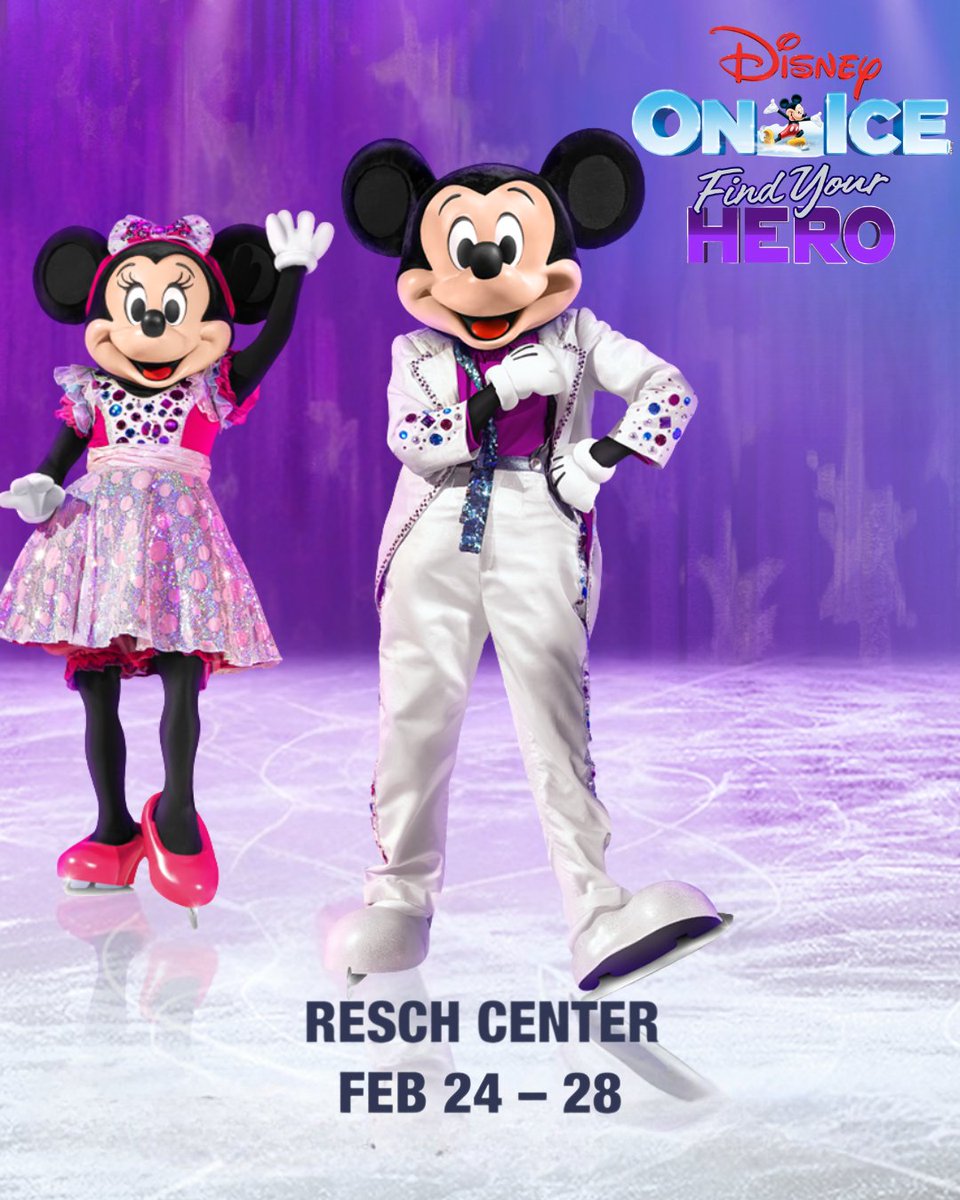 reschcomplex's tweet photo. Pre-sale access expiring soon! Use promo code: LV27DY to get your Disney On Ice tickets.  [valid through Oct 19]  https://t.co/HPDjYkySdl https://t.co/YRSAXBYyUT
