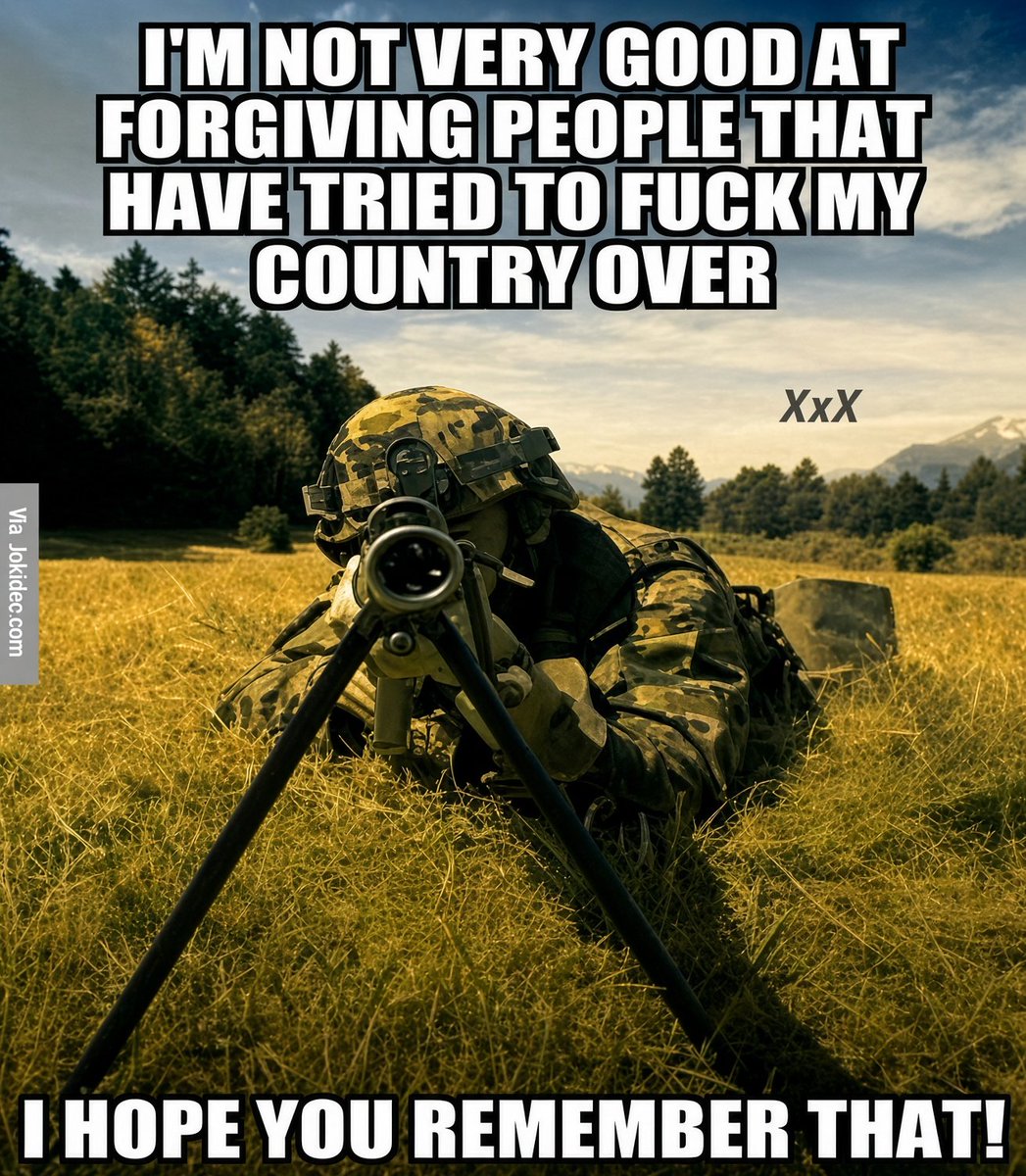 Jingoman111's tweet photo. 💯🇺🇸 Smile Fucker, I Can See You Clearly! 🇺🇸💯 https://t.co/6zyNyIczBe