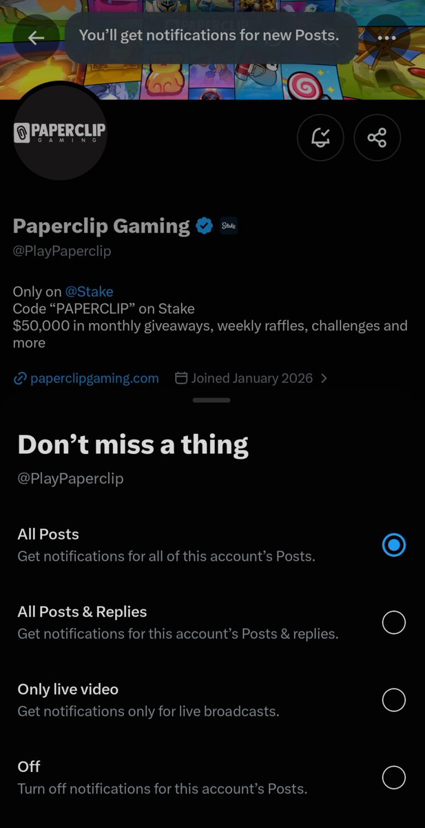 kuleyinwave's tweet photo. @IfwRex @PlayPaperclip Thank you Rex 

🆔 Akanmu11 https://t.co/IUhKuJRSlk