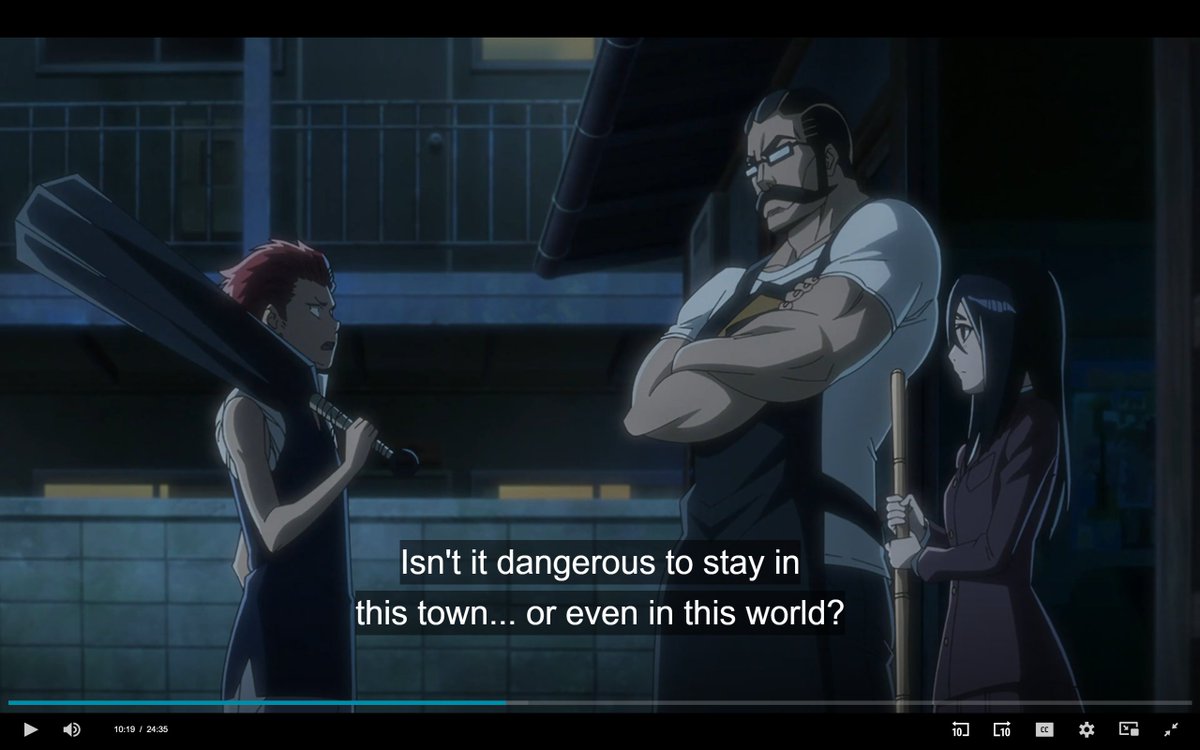 Sage_Aizen's tweet photo. @Bleach_Rebirth so these guys didnt do anything  ??? https://t.co/BGtUknDYQ4
