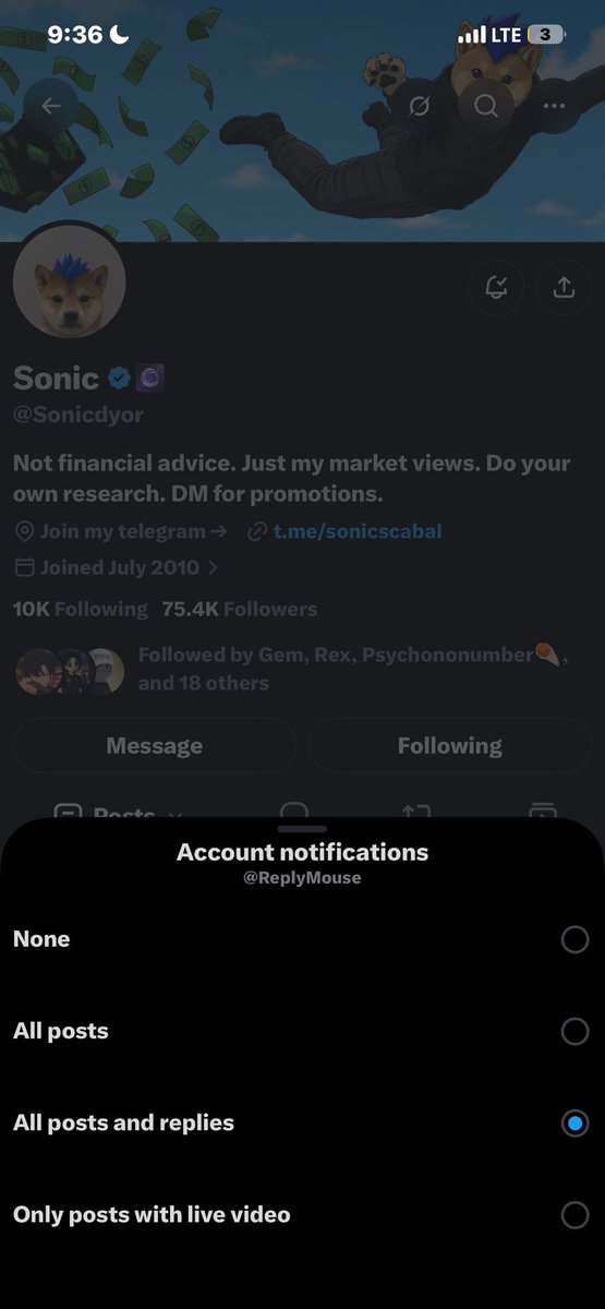 toughSav's tweet photo. @Sonicdyor CYHC2mXgyZk33J3PzpuWXzeXcNBxrMATsruo6JeKz8cz
 I hope you notice me efforts 

❤️FERRY https://t.co/D6EAKShmSs