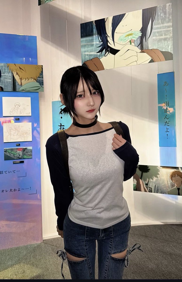 stsn04240208's tweet photo. 制服と首輪っていいよなー

変な意味じゃなくてめっちゃいい https://t.co/F7MVj8cKpd