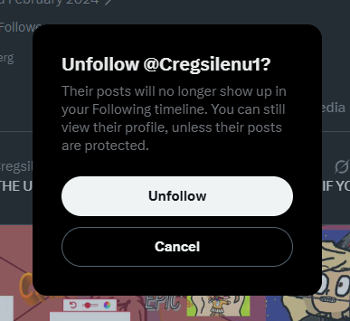 INGSOCAndy's tweet photo. @Cregsilenu1 @Nterbanned @Michael1u4u8u8u I just realized you're not even following me anymore. Why have I been putting up with this? https://t.co/1lPdNZAVdJ