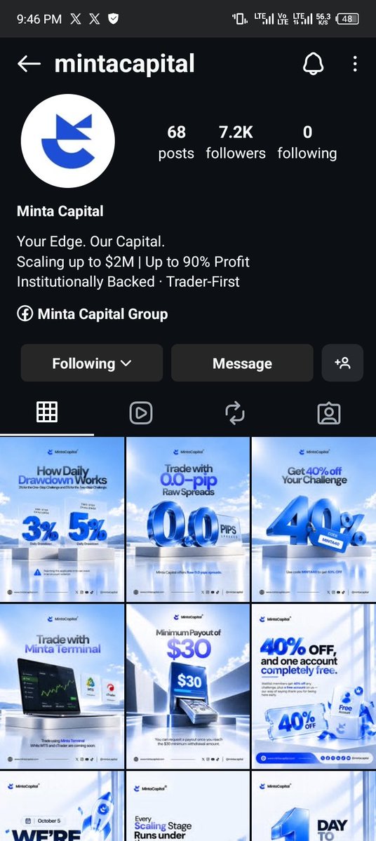 Mouhseen4's tweet photo. @Muhammard00 @MintaVenturez @_baba__cj @katsinawafx @juniorspeedouFx @Abaridah1 @AlameeenFx @Been_Omar_FX @shepherd_fx @AfaaqFx @sirrillahfx Followed https://t.co/rHOHd7atEB
