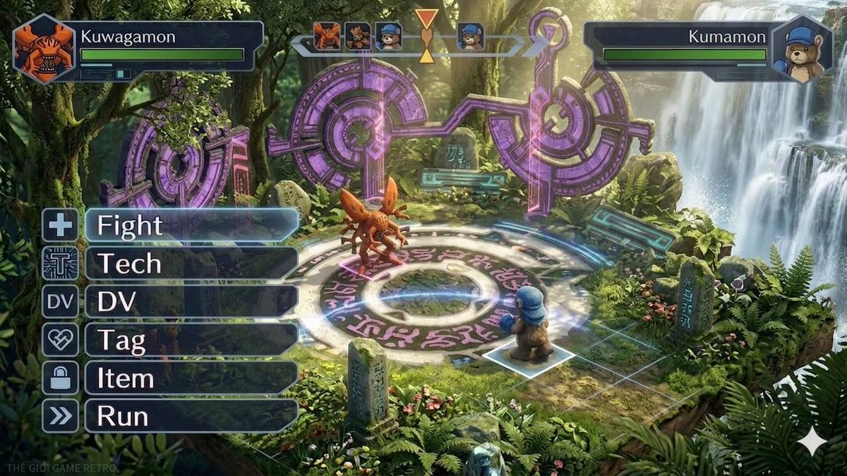 haydenretro's tweet photo. AI REMAKE CONCEPT #7
Game: Digimon World 3
Platform: PS1
Genre: RPG
#retrostation #AI #retrostationAI https://t.co/nx1RSDoj8J