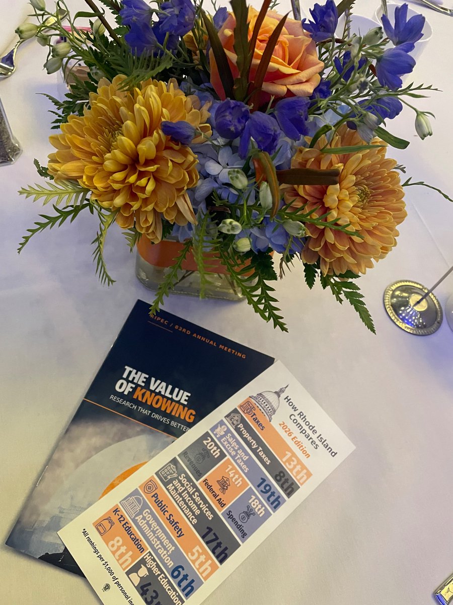 RIPEC_'s tweet photo. Preparations are underway for RIPEC’s Annual Meeting this evening! We’re looking forward to a timely conversation about what’s ahead in American politics with Jonathan Martin of POLITICO and Ed Fitzpatrick of the Boston Globe. https://t.co/zQ0OiLGqlU