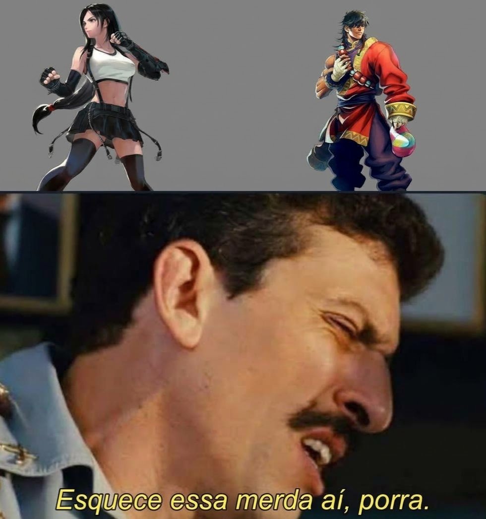 wheydebaunifgc's tweet photo. Ainda faltam esses dois candangos, e eu só quero que isso acabe logo e que a Season 5 chegue de uma vez. Mika na próxima Season, Capcom, please! 🙏❤️ https://t.co/z0dGeLuLcK