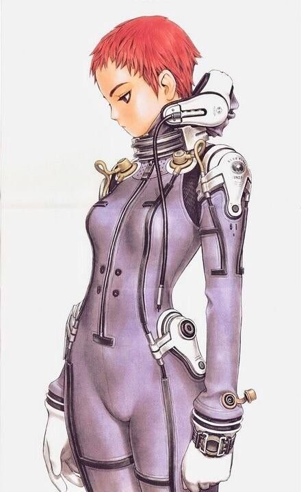 finalformlab's tweet photo. Range Murata’s pilot suit designs look so clean and futuristic https://t.co/kQ9Z8r7168