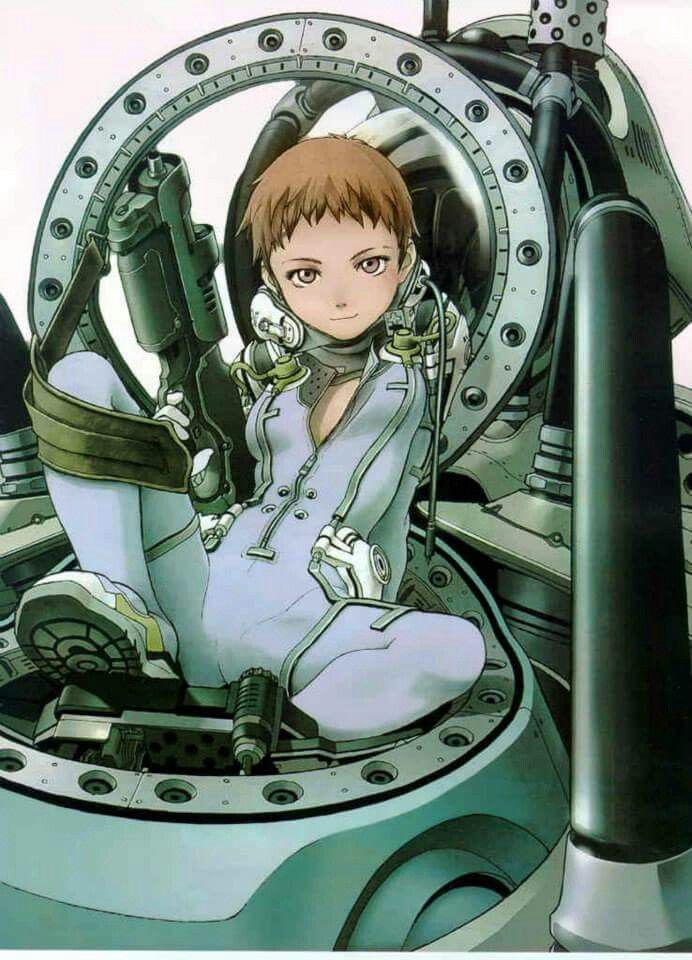 finalformlab's tweet photo. Range Murata’s pilot suit designs look so clean and futuristic https://t.co/kQ9Z8r7168