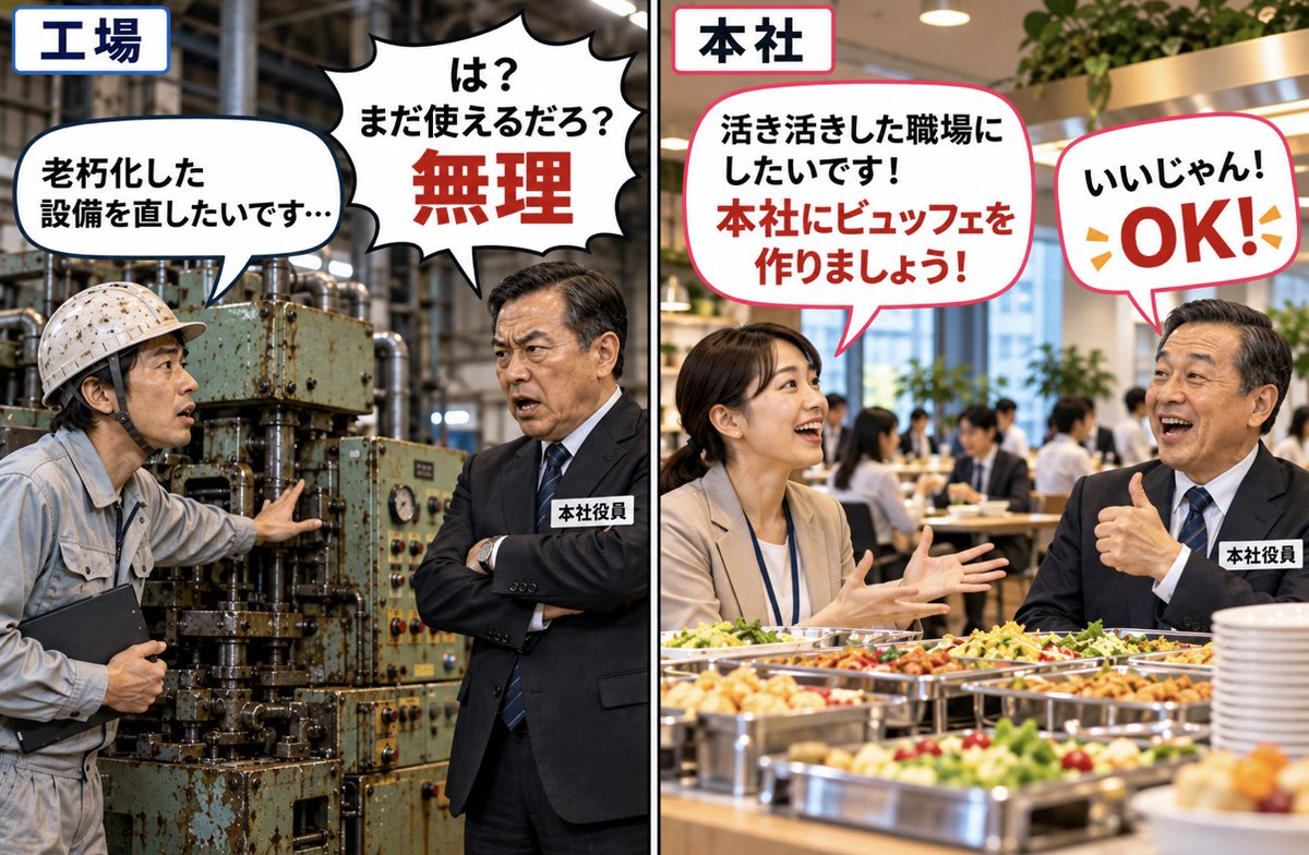 keru_career's tweet photo. メーカーのこれほんと理不尽だよな… https://t.co/uSEKgaueZj