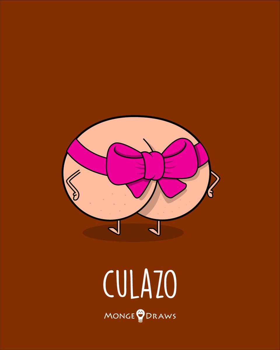 MongeDraws's tweet photo. A quien no le gusta un buen culo 😅 https://t.co/Jr2t5daQkp