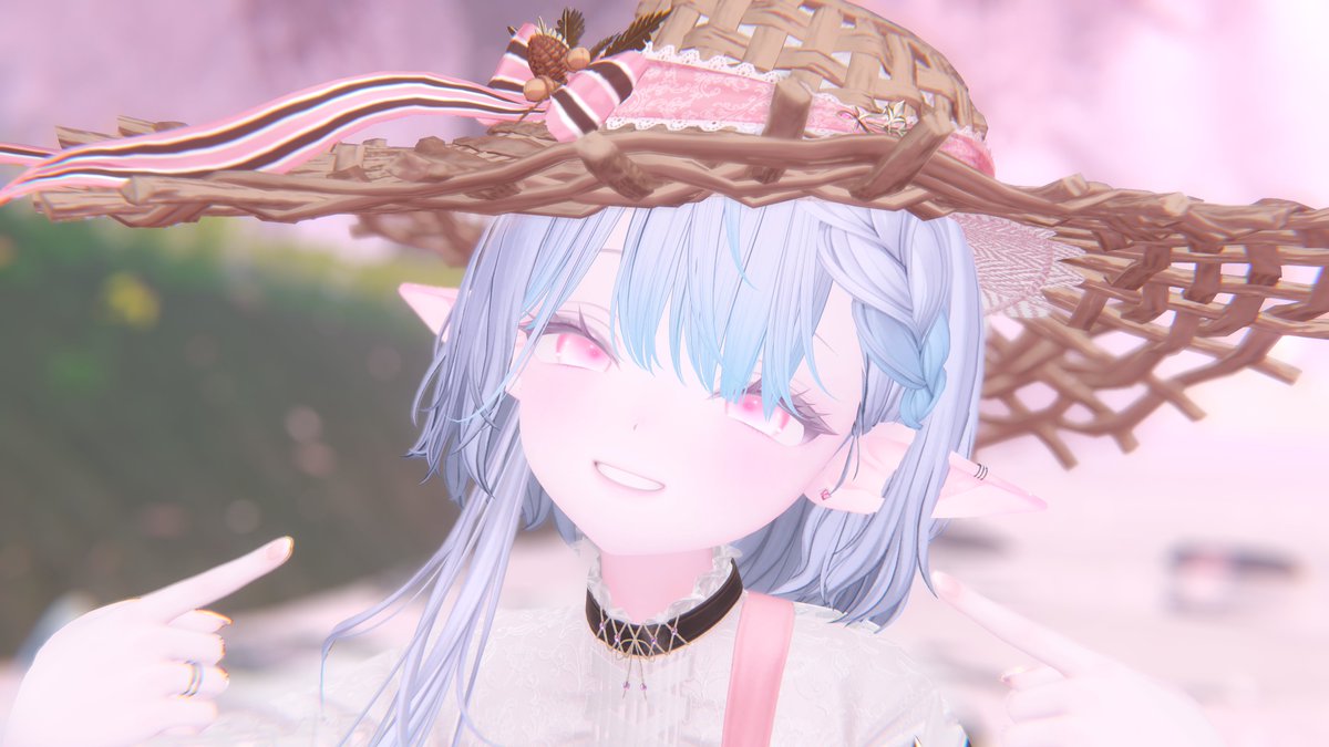 RuiUru_'s tweet photo. 自分好みに調整してるけど、使用させていただいているメイクとアイテクスチャがとってもかわいいので共有したい…！
３つのアセットをこねこねしてるよ
aliさんの透明感のあるアイテクスチャがお気に入り…！！
#Mayo_3D https://t.co/ojkNdZd5o8