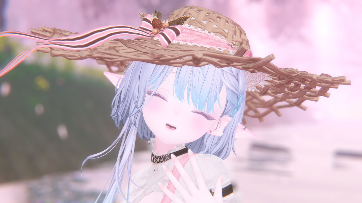RuiUru_'s tweet photo. 自分好みに調整してるけど、使用させていただいているメイクとアイテクスチャがとってもかわいいので共有したい…！
３つのアセットをこねこねしてるよ
aliさんの透明感のあるアイテクスチャがお気に入り…！！
#Mayo_3D https://t.co/ojkNdZd5o8