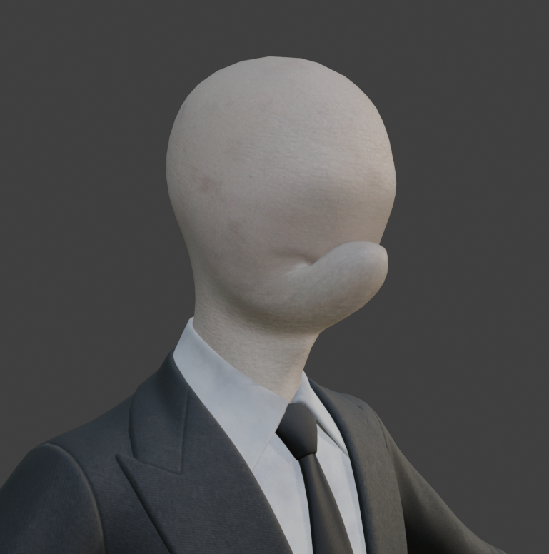 Croco_Art_'s tweet photo. OMG SLENDERMAN HAS A JAW BONE

I CAN MAKE THE ANGERMAN https://t.co/E8KfRcmqyP